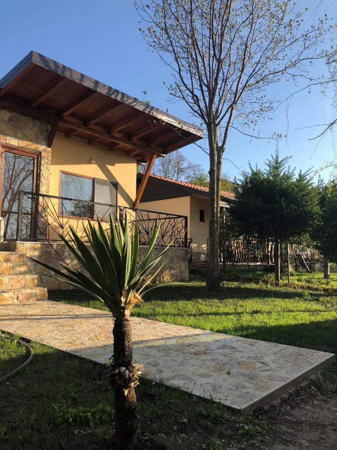 Karali Apartments Lagadin Exterior foto
